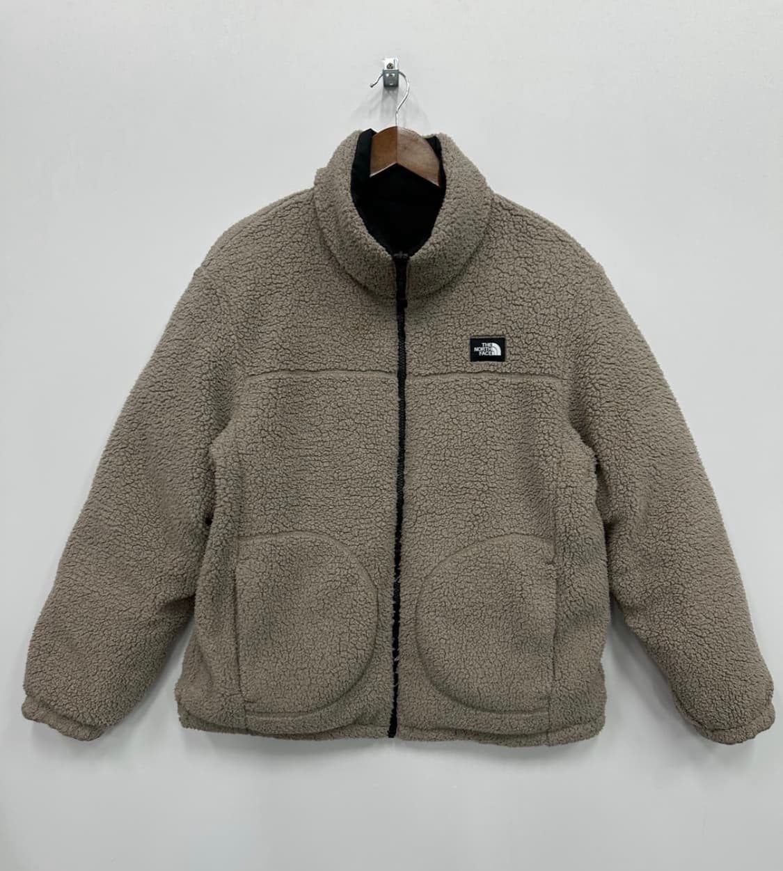 노스페이스 리버시블 패딩 상품이미지2