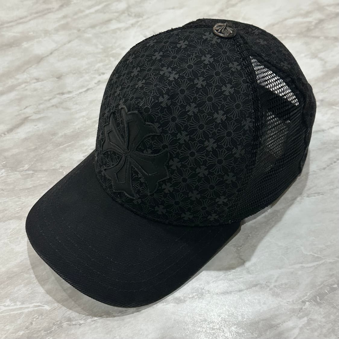 크롬하츠 쉐도우 크로스 캡 (상태굿) 상품이미지1