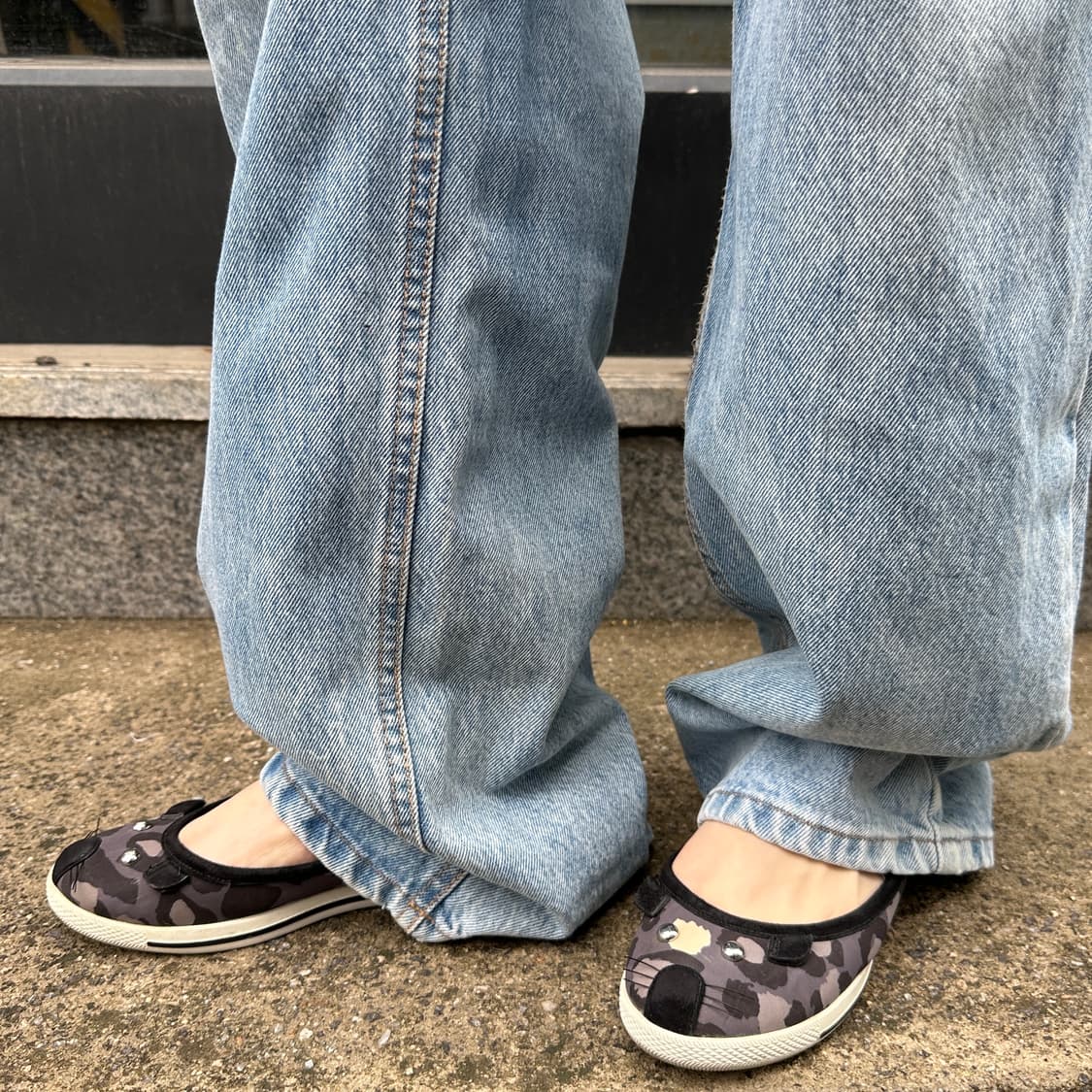 00s 마크 제이콥스 마우스/쥐 발레 플랫 상품이미지9