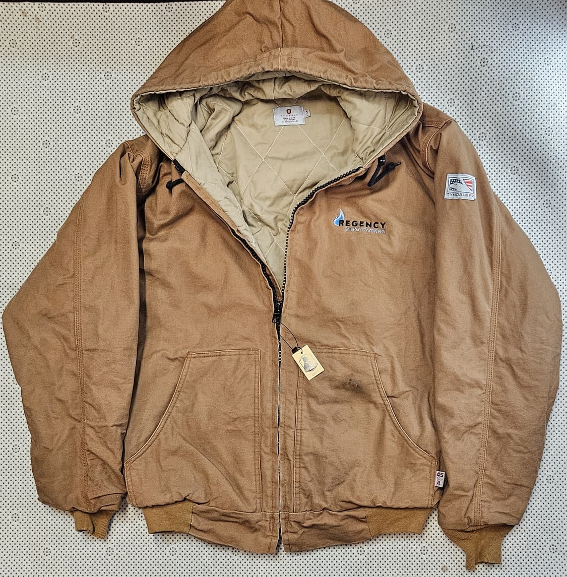 TYNDALE FR Hood 워크자켓 상품이미지1