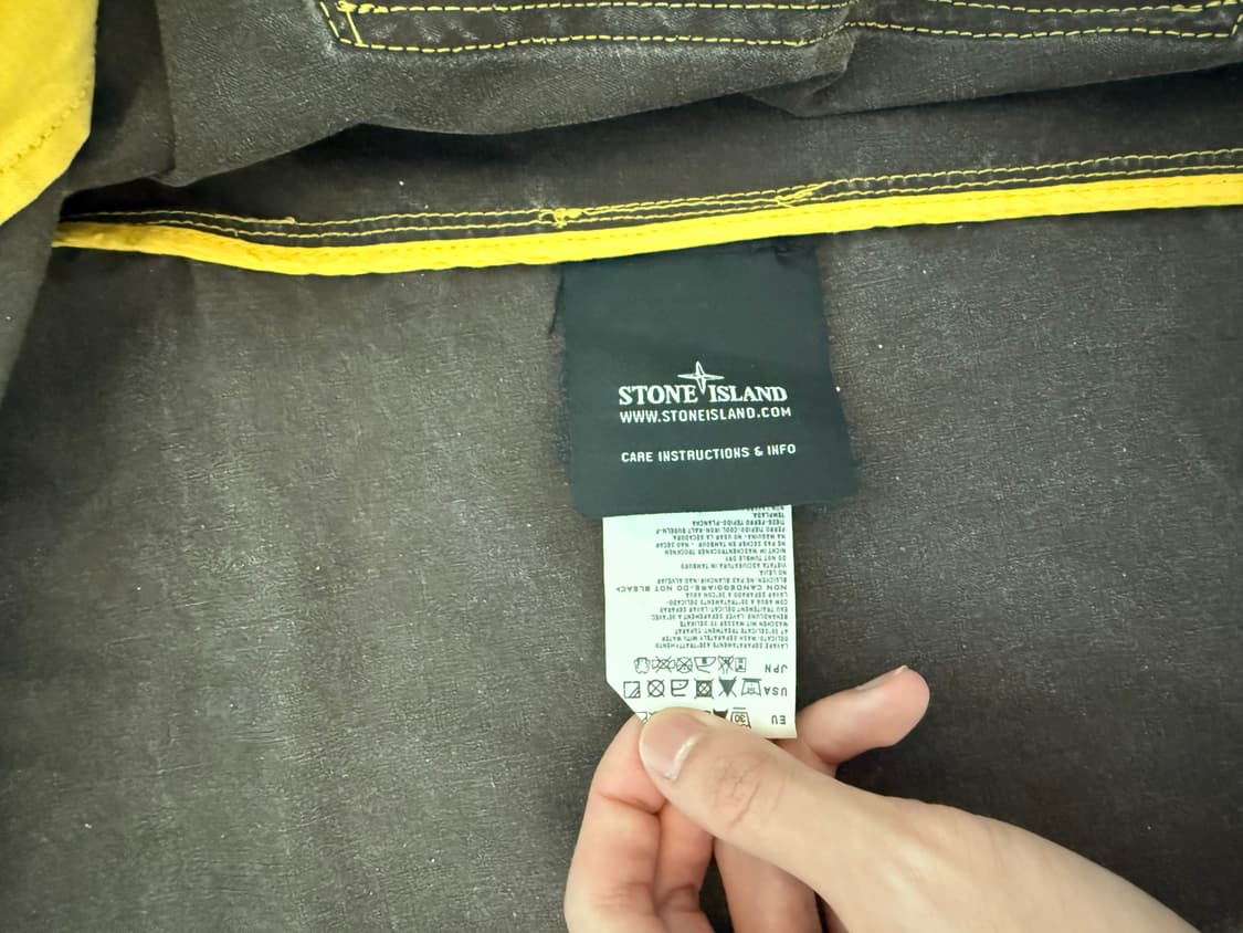 S/S 13 Stone Island Tela Stella Jacket  상품이미지4