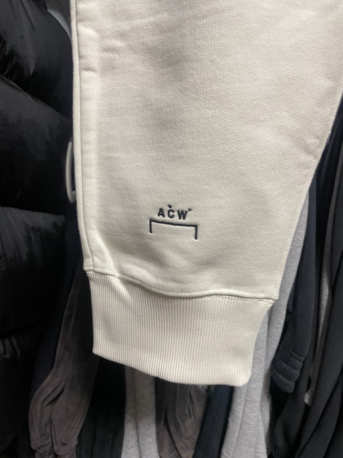 [m] 어콜드월 ACW 스웻 팬츠 상품이미지2