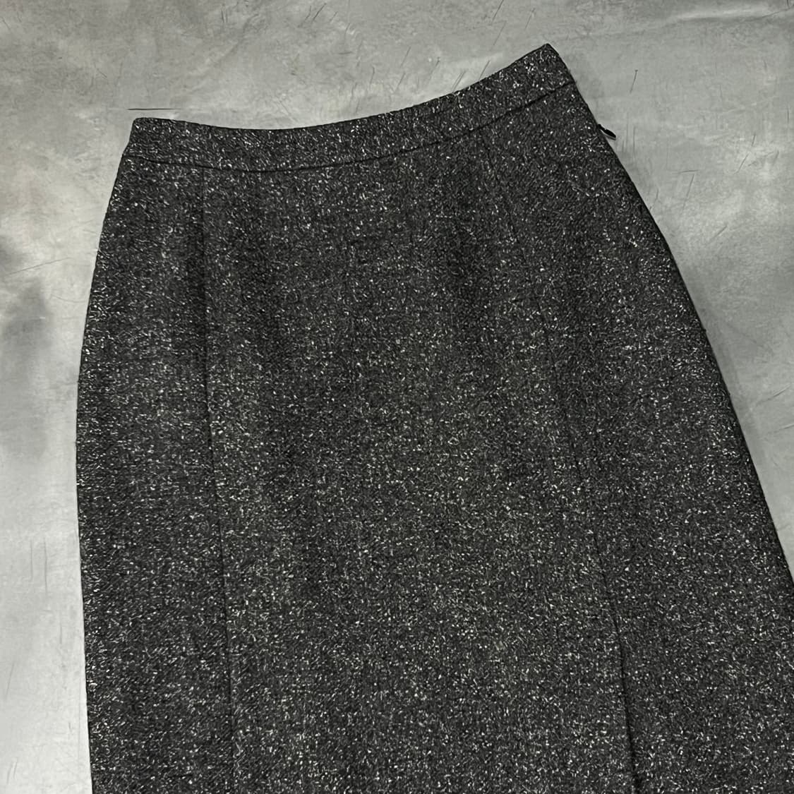  요지야마모토 보카시 스커트 y15206 상품이미지3