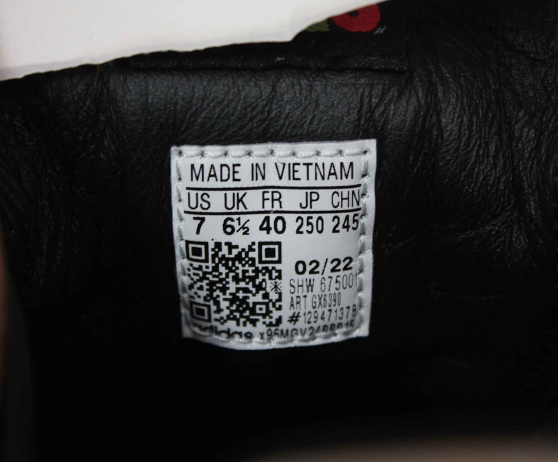 S-2251/아디다스 정품 여성용 캠퍼스80 스니커즈 245 상품이미지5