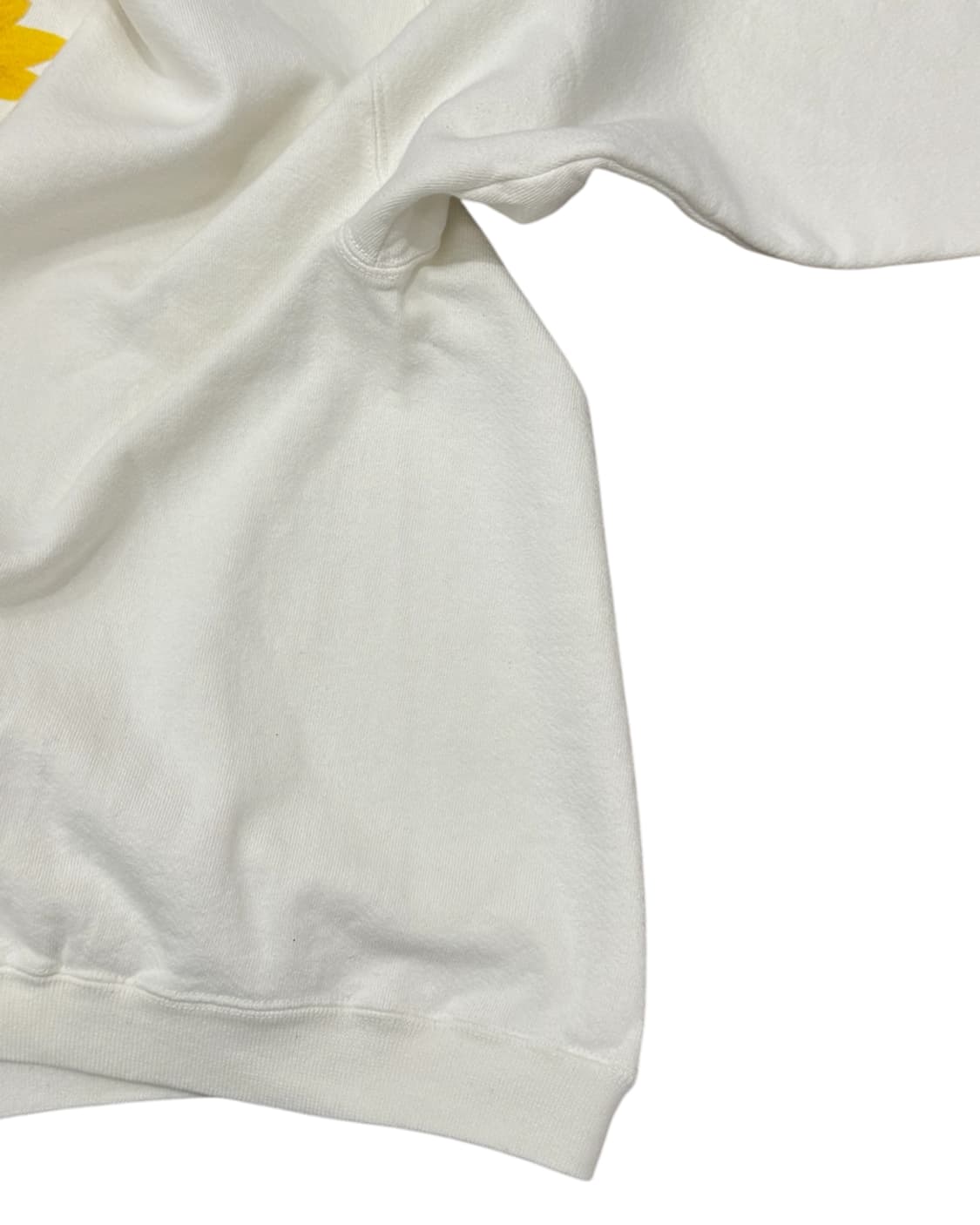 메이즈 90s 선플라워 프린트 스웻셔츠 상품이미지7