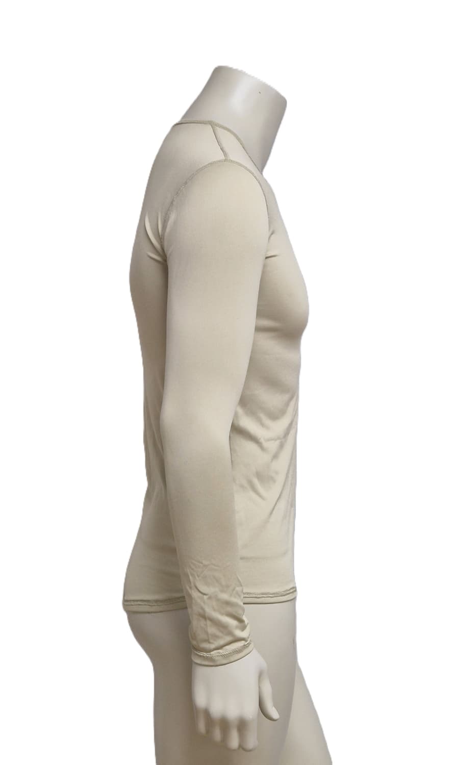 미군 GEN 3 내복 내의 라운드 긴팔 티셔츠 (XS/R) (만원샵) 상품이미지3