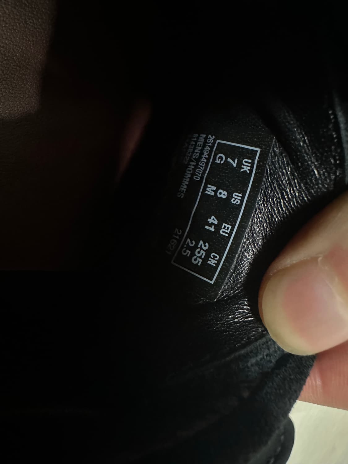 [255] 클락스 왈라비 gtx 상품이미지5