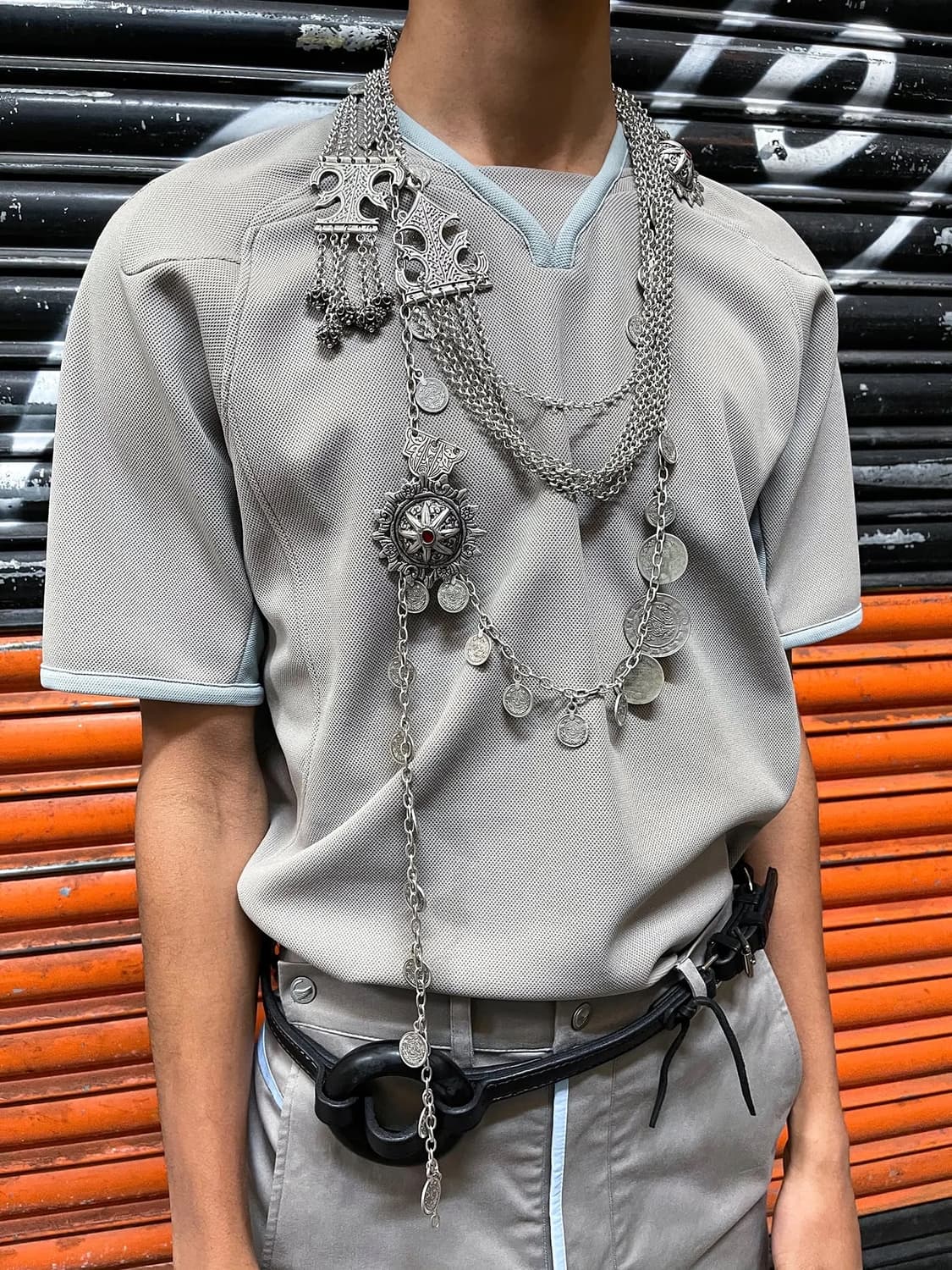 Kiko kostadinov hebar t-shirt 상품이미지3