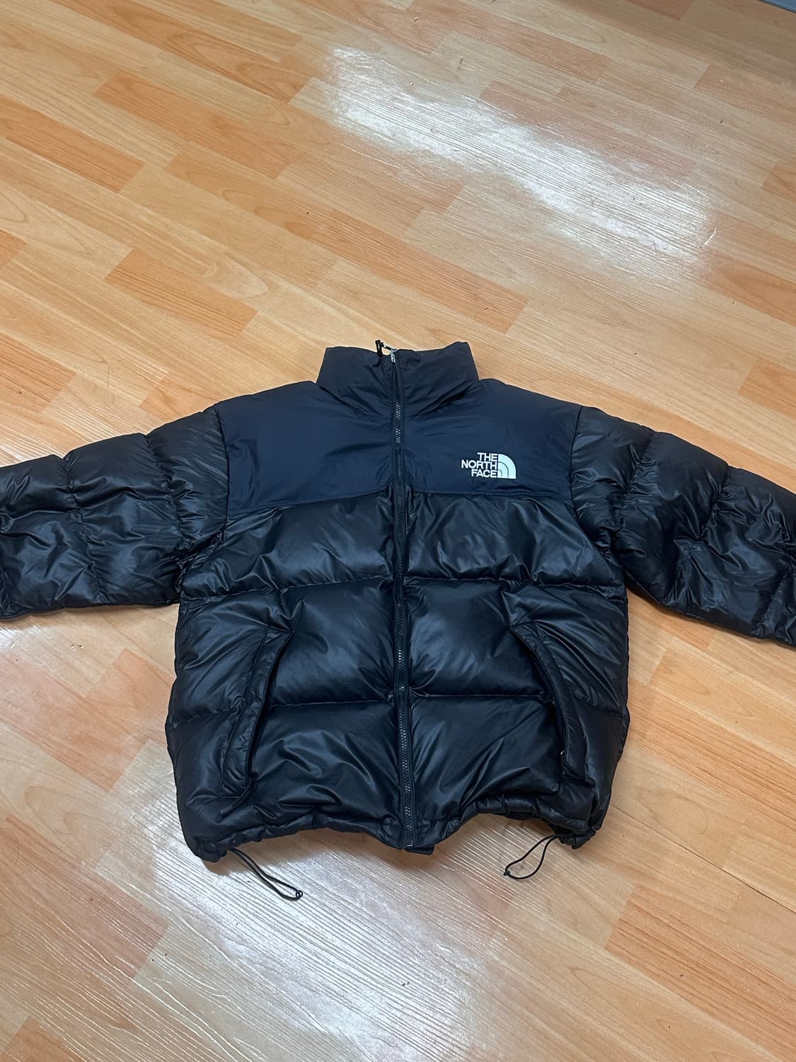 노스페이스 눕시 700 희귀 센터로고 XL 상품이미지1