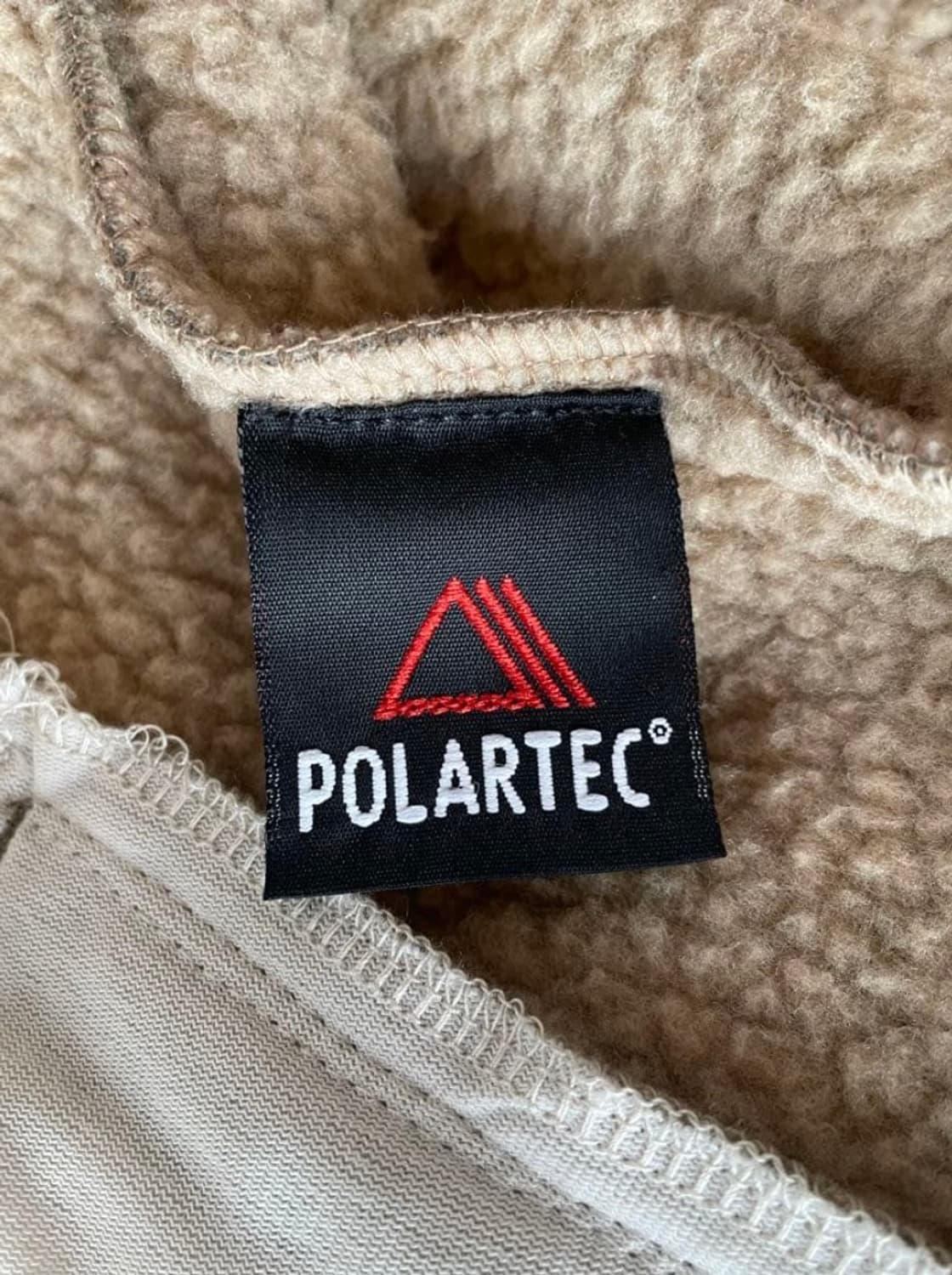 LL Bean elbow patch fleece zip up 상품이미지6