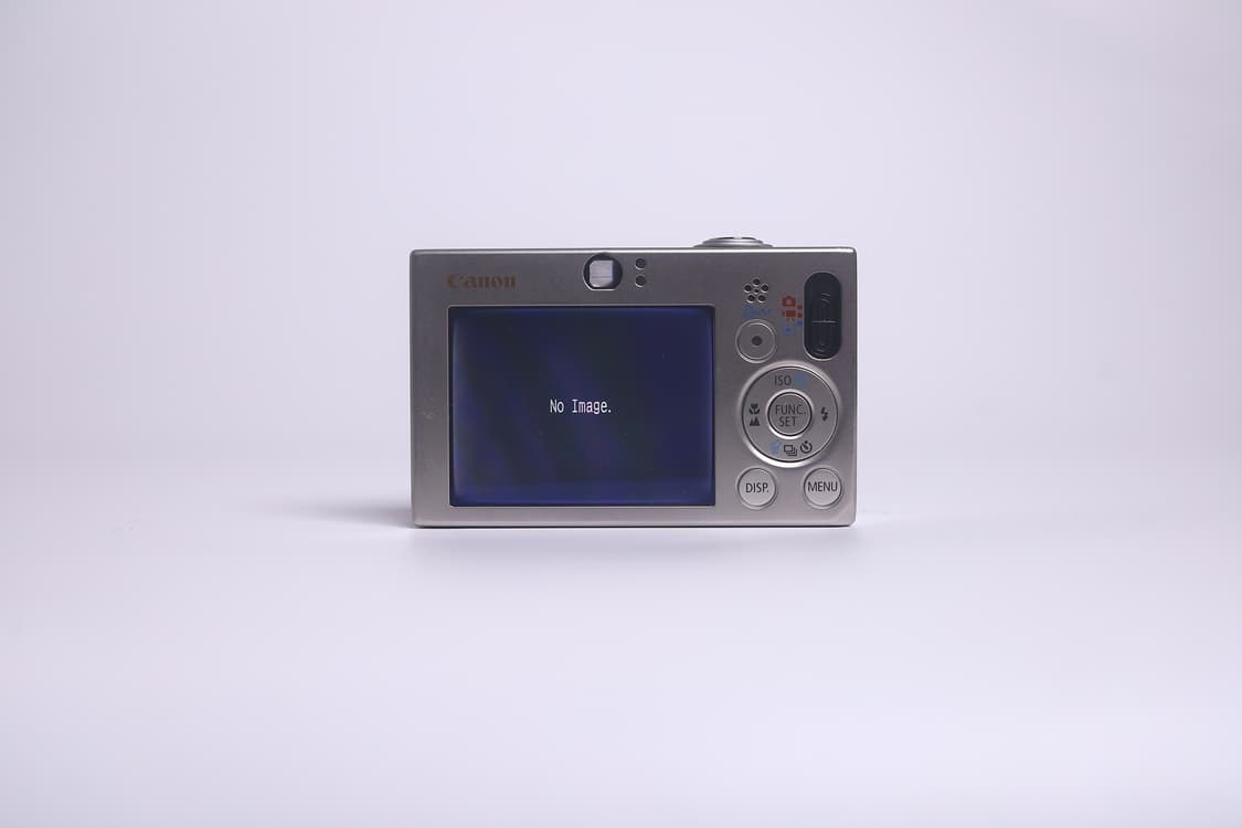 캐논 익시 디지털 10(익서스 70 일본 내수 모델) 실버 상품이미지8