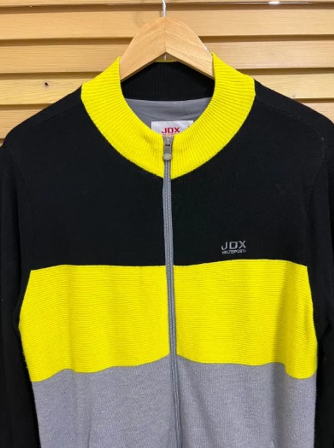 제이디엑스JDX 남성 방풍집업점퍼 100 상품이미지1