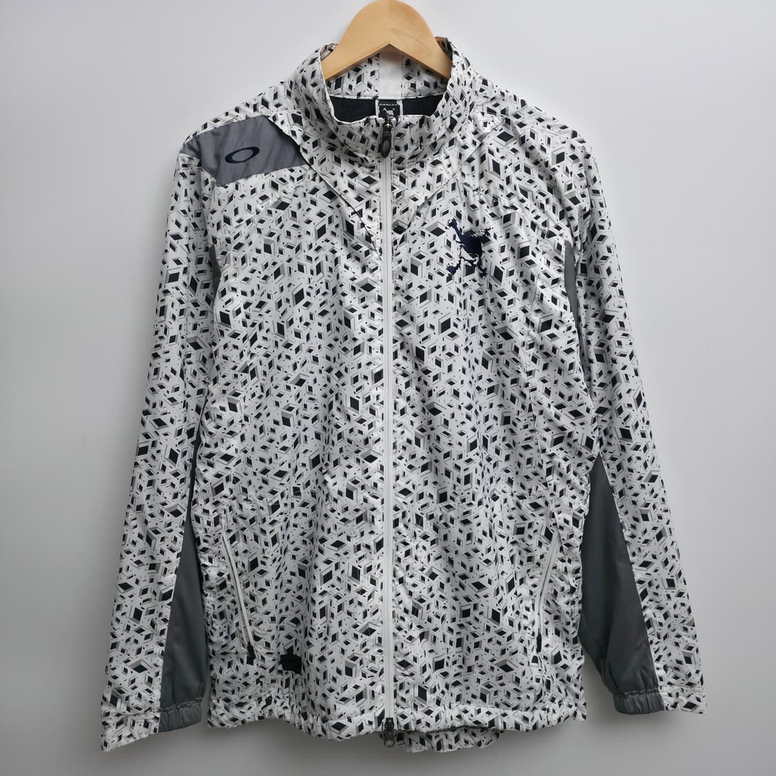 [XL] 오클리 패턴 바람막이 상품이미지1