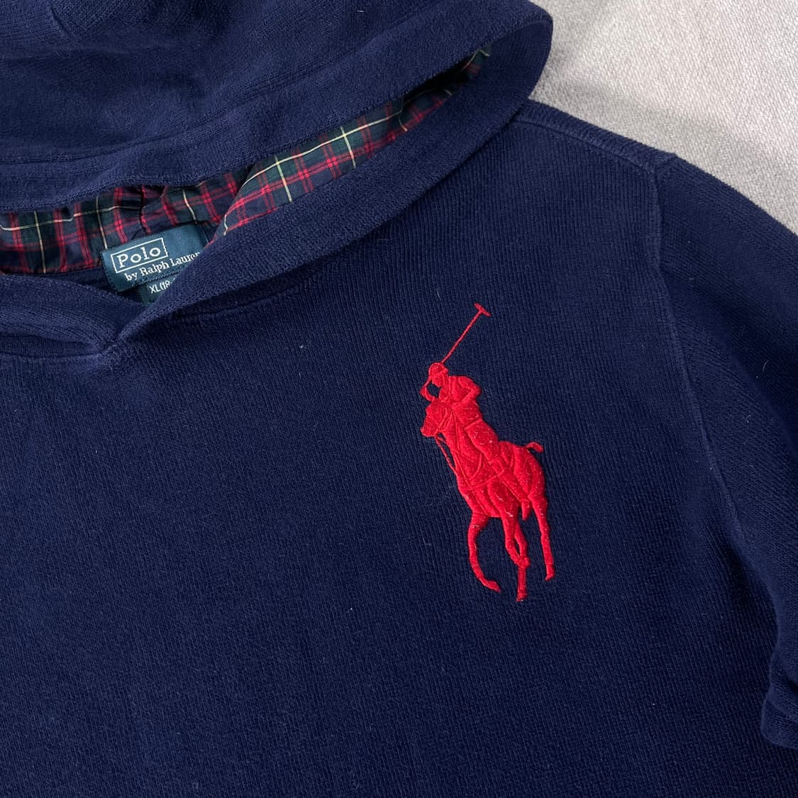 95 폴로랄프로렌 빅포니 후드티 상품이미지2