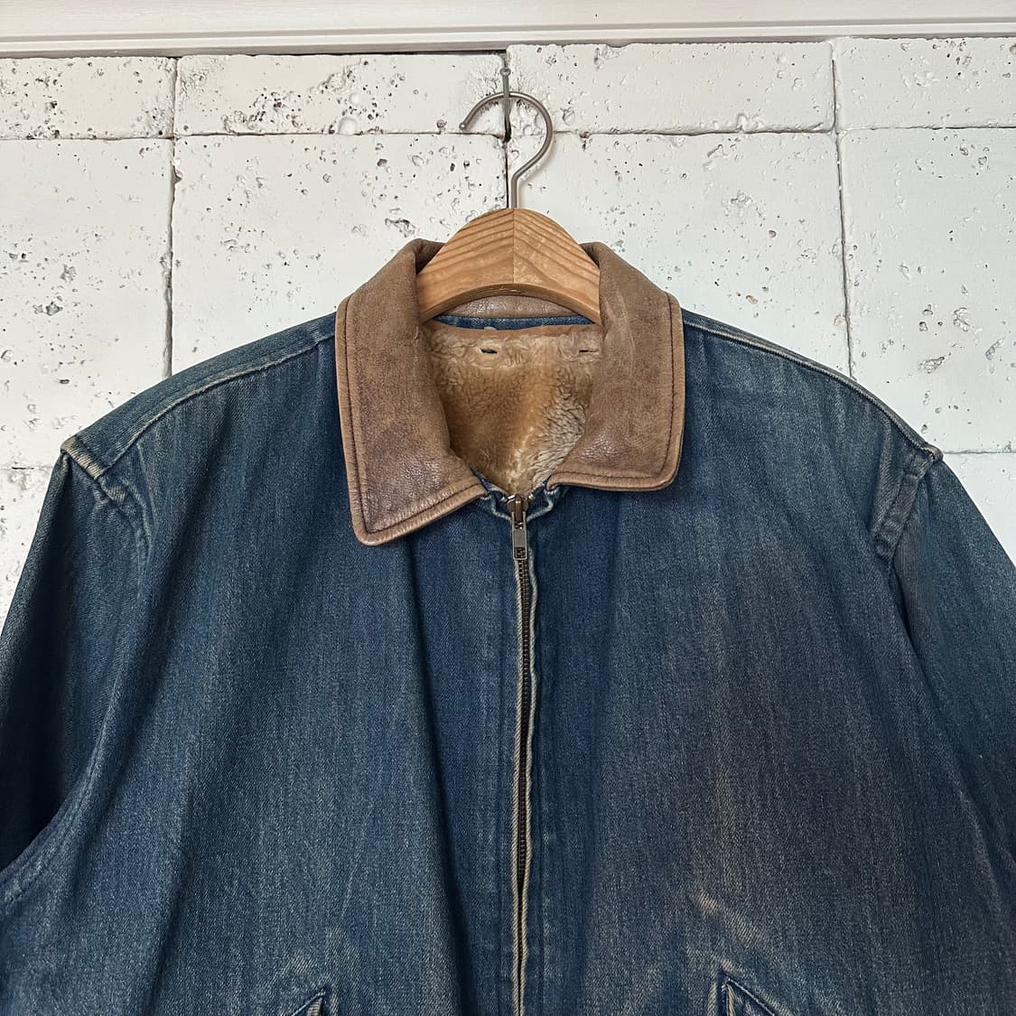 105 kent 켄트 데님 트러커 자켓 상품이미지2