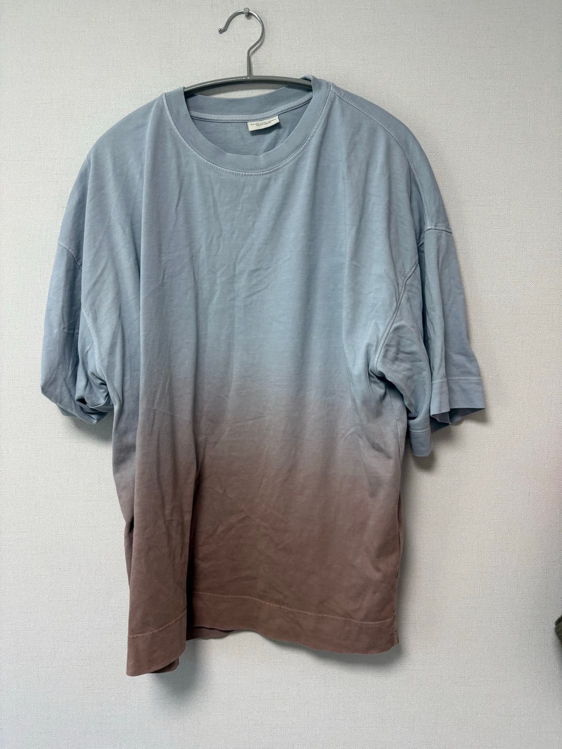 드리스  반 노튼 티셔츠 상품이미지1