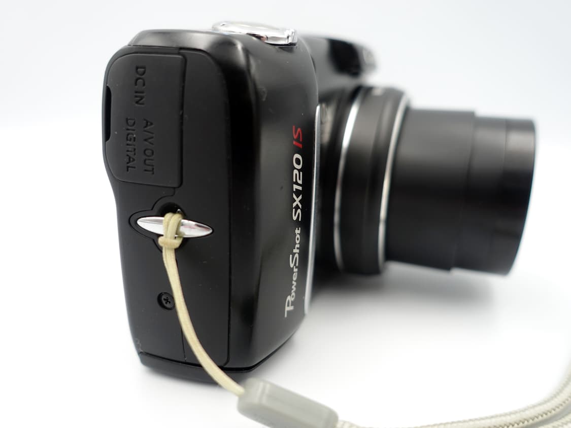 [A급] Canon PowerShot SX120(캐논 파워샷 SX120) 상품이미지3