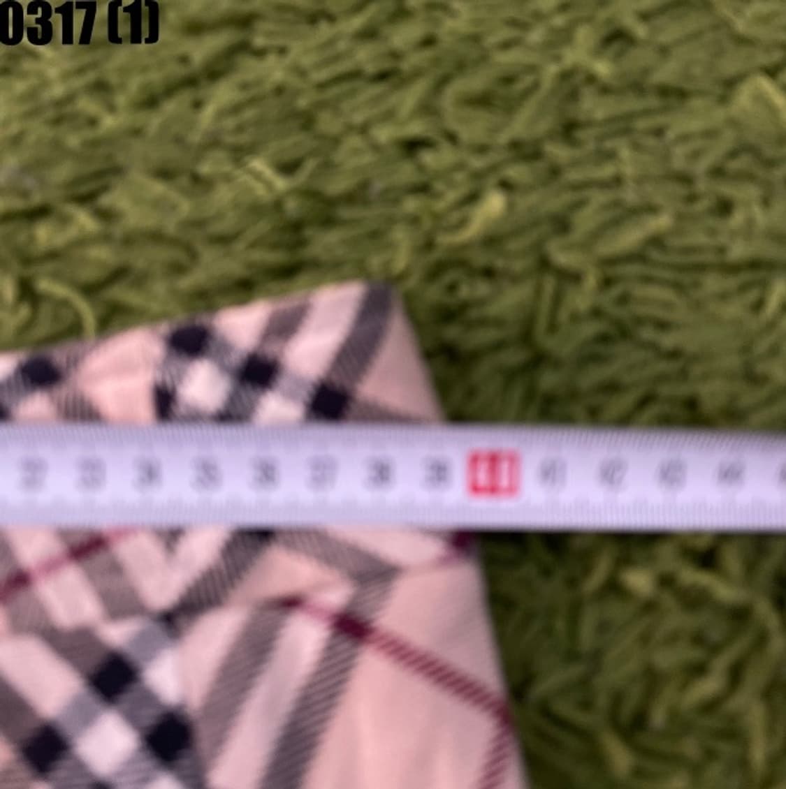 버버리 스커트 상품이미지6