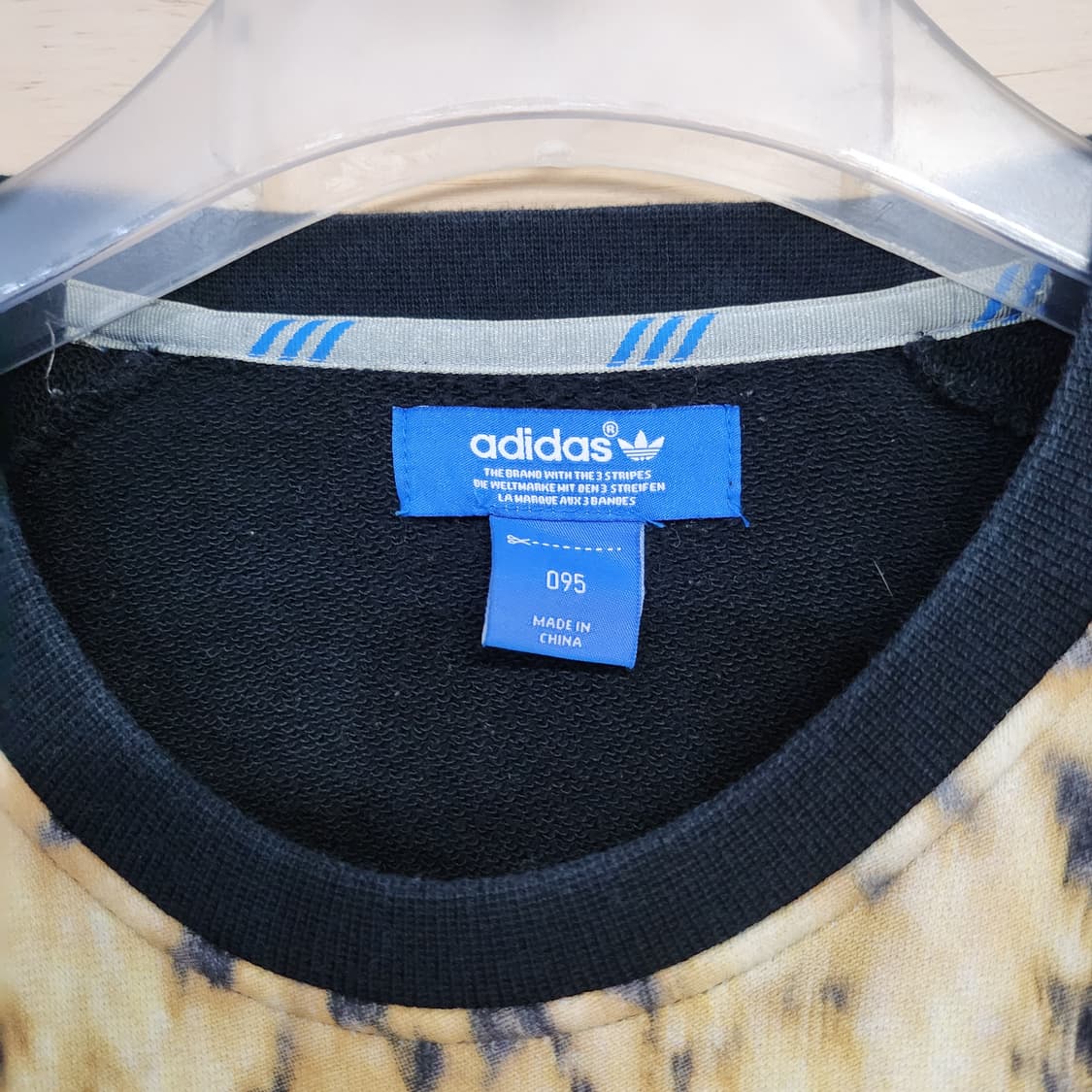 97) 아디다스 adidas 재규어 크루넥 겐팔티 상품이미지3