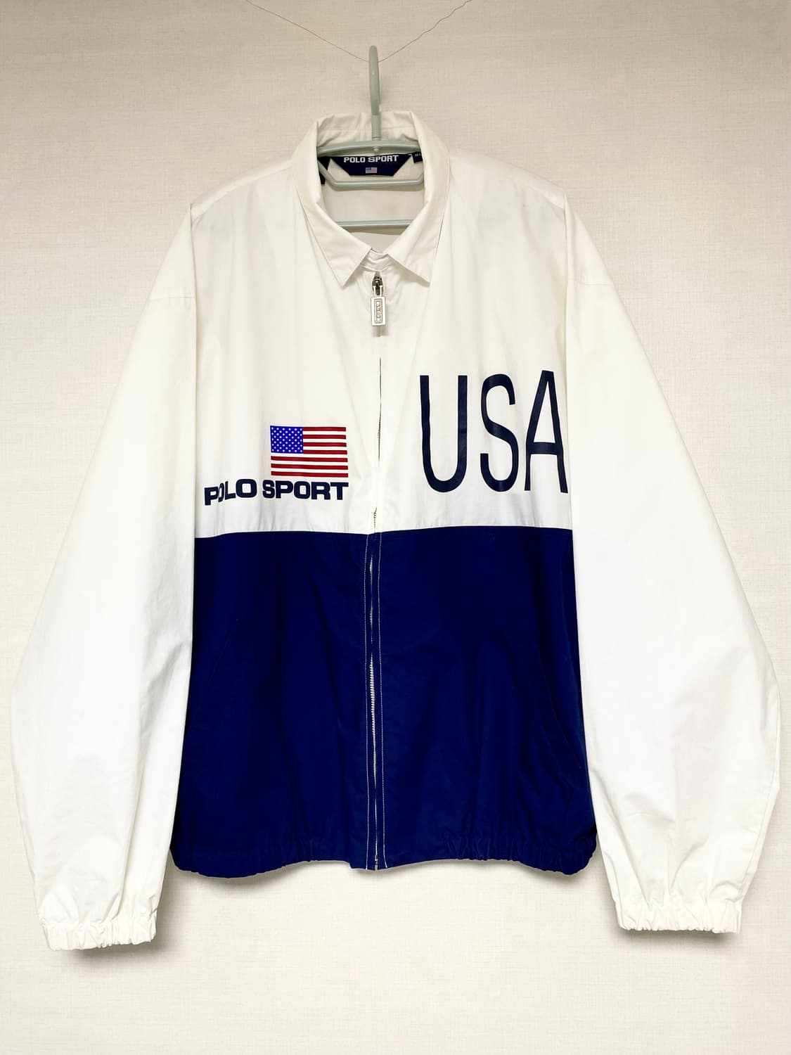 1996년 POLO SPORT USA OLYMPIC JUMPER OG 상품이미지1