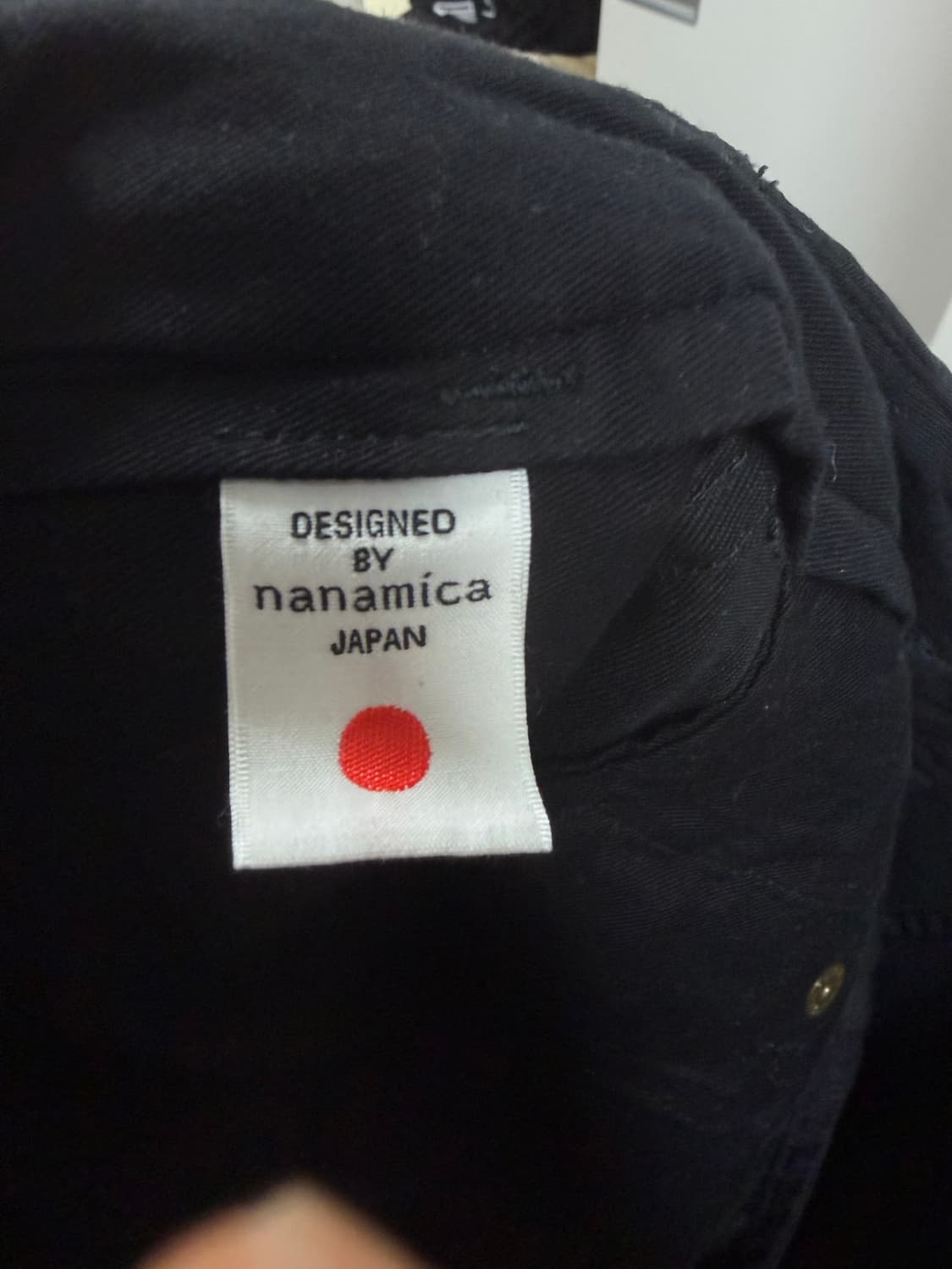 나나미카 치노팬츠 상품이미지2