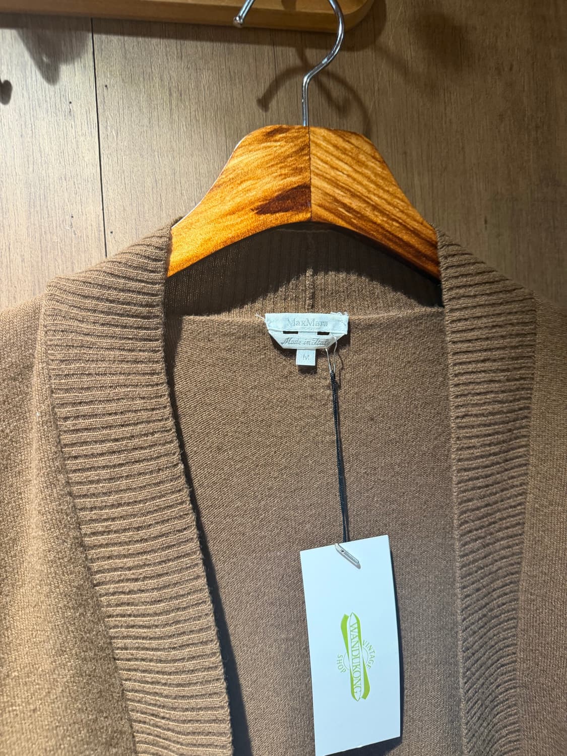 Max Mara 막스마라 울&캐시미어 혼방 니트 가디건 세트 상품이미지7