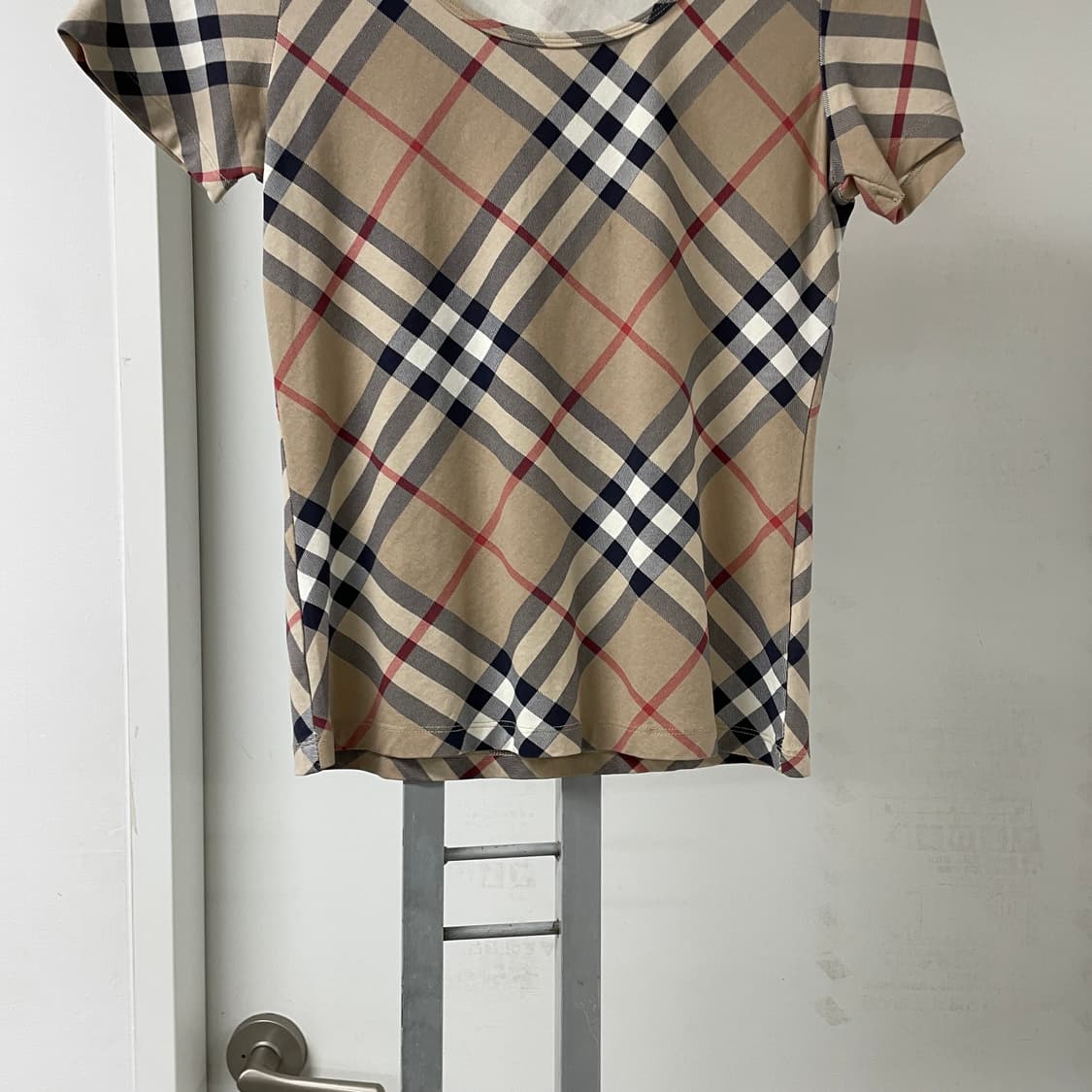 버버리 반팔 티셔츠 L(W)  상품이미지3