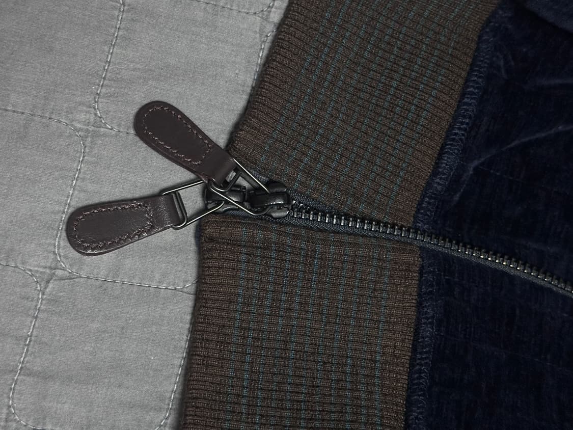 이스트로그 텐더 하이넥 집업 자켓 tender high neck 상품이미지5