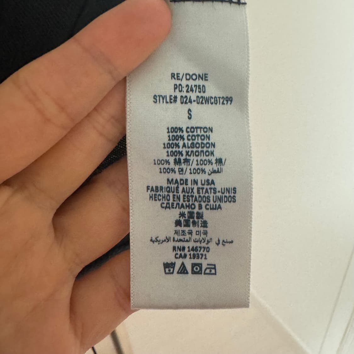 REDONE 서울 하트 반팔티셔츠 상품이미지4