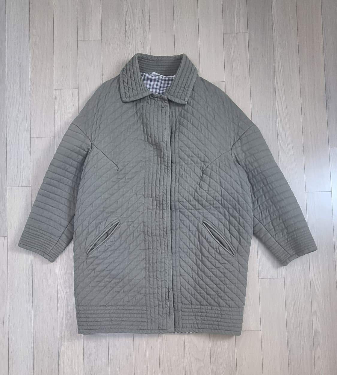 이자벨마랑 에뚜왈 누빔 자켓 S _ 여성 상품이미지1