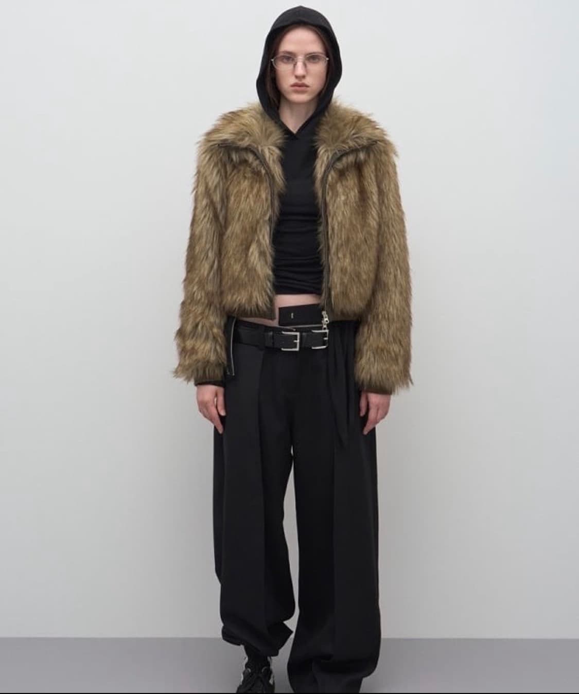 LCDC 퍼자켓 상품이미지1