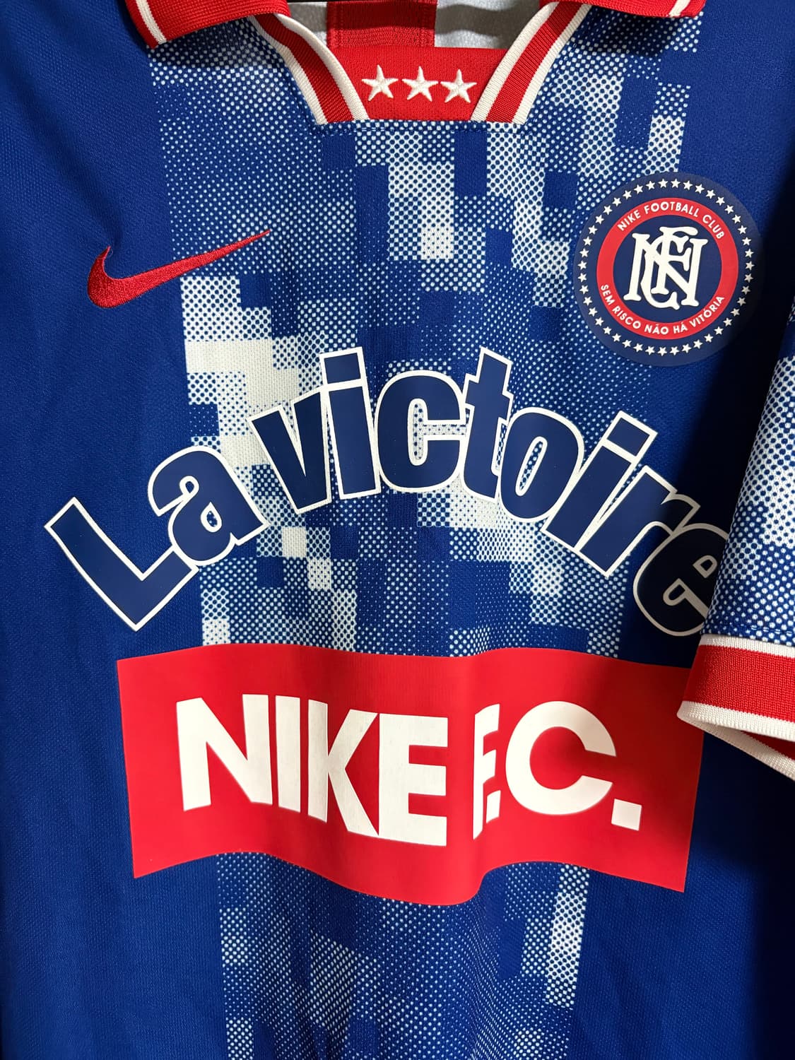 나이키 La Victoire 축구 유니폼 XXL 상품이미지2