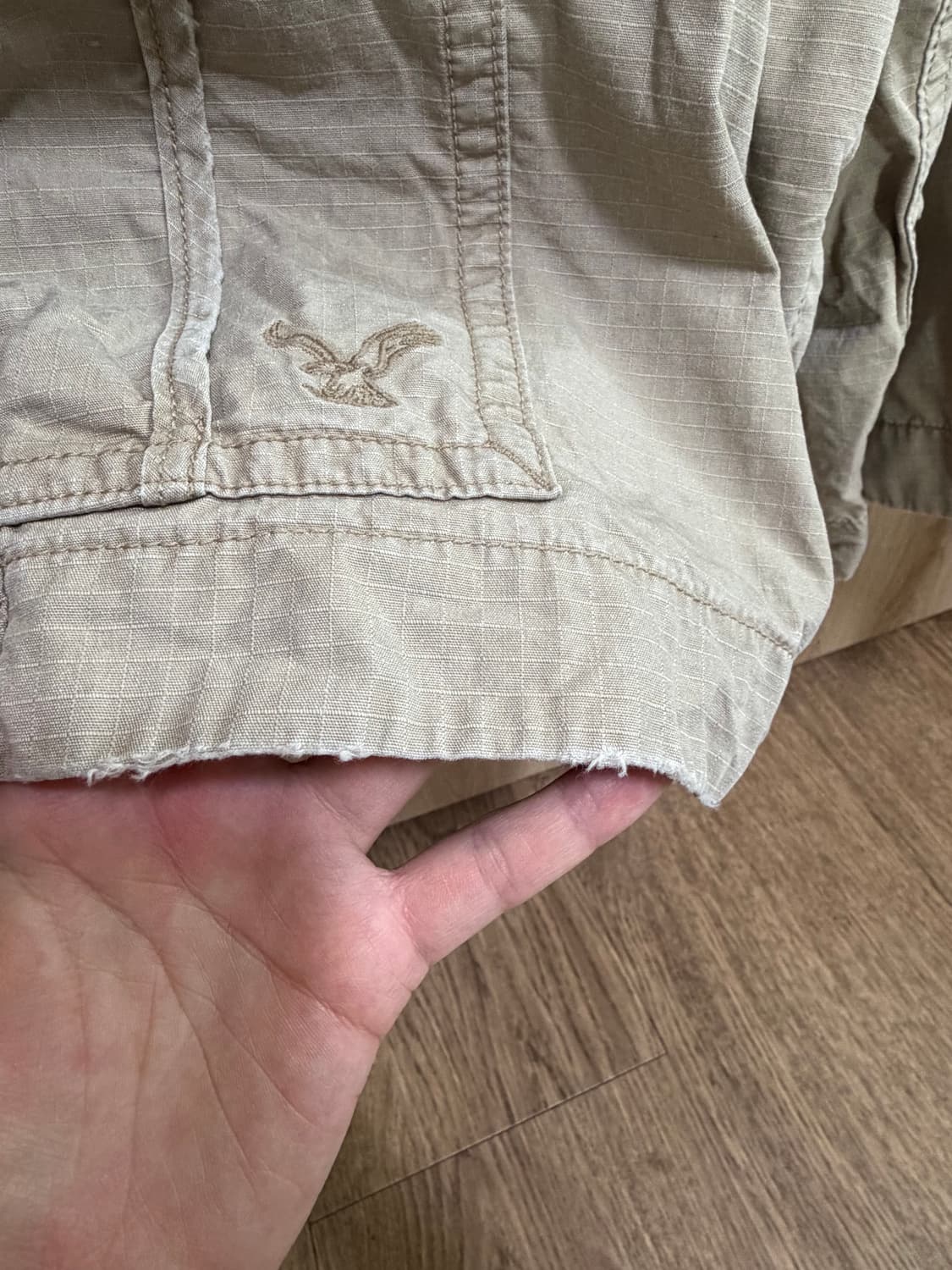 american eagle 버뮤다팬츠 카고팬츠 상품이미지2