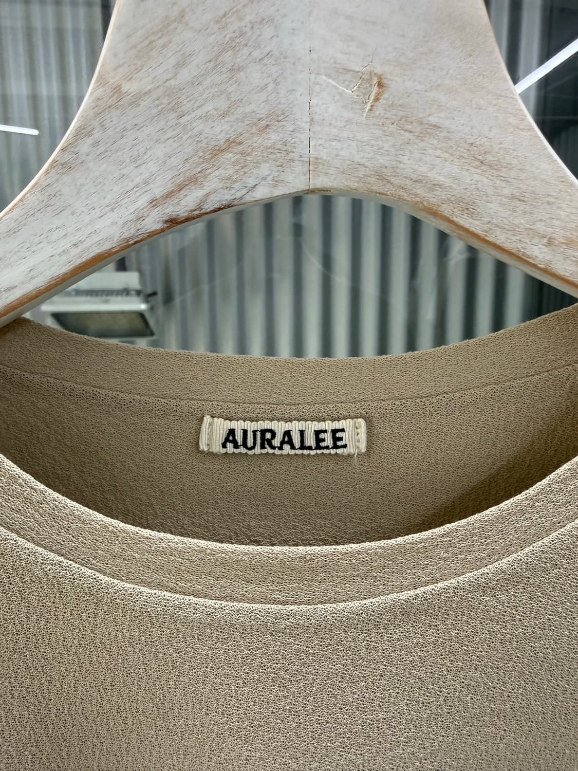 오라리 하프 티셔츠 4size 상품이미지3