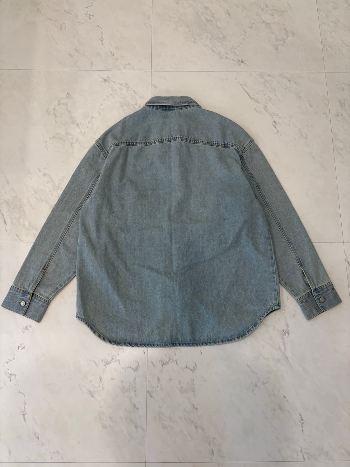 8seconds denim shirt jacket 상품이미지4