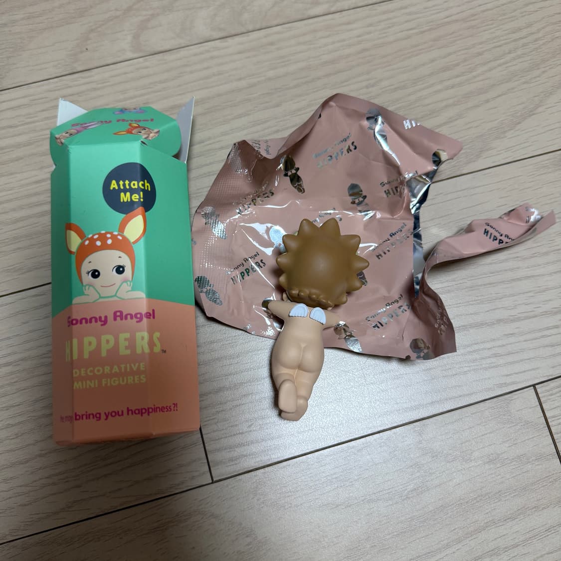 소니앤젤 히퍼 사자 (단순개봉) 상품이미지2