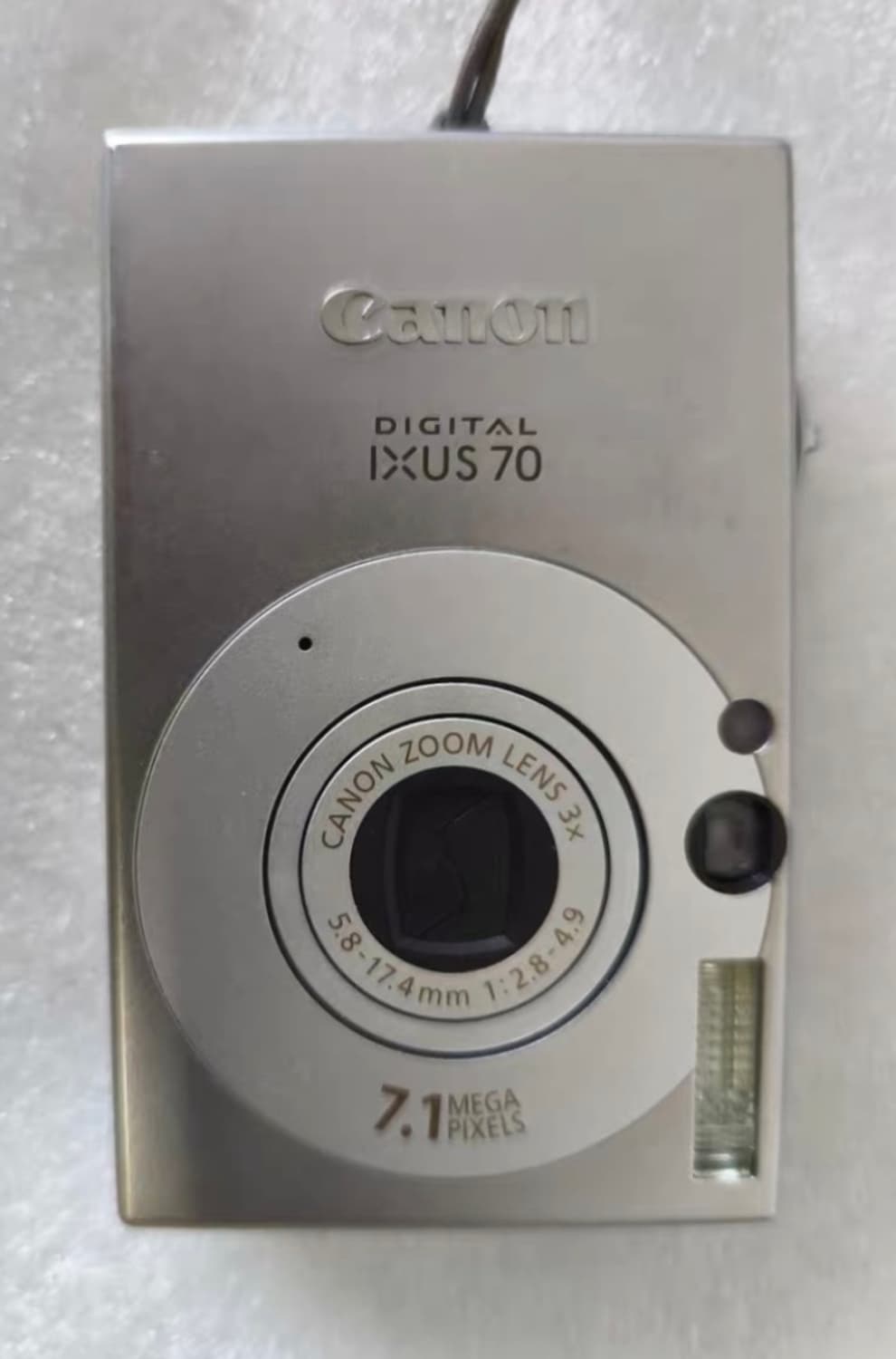 A급)캐논 익서스 70 CANON IXUS 70 빈티지 디지털카메라 디카 상품이미지7