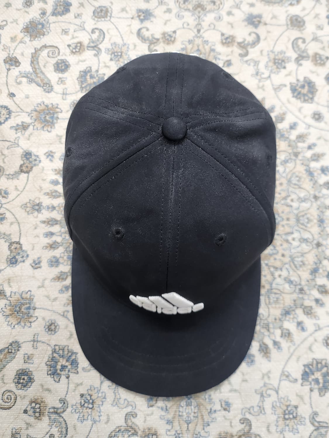 아디다스 골프 삼선 볼캡 57-60호 상품이미지2