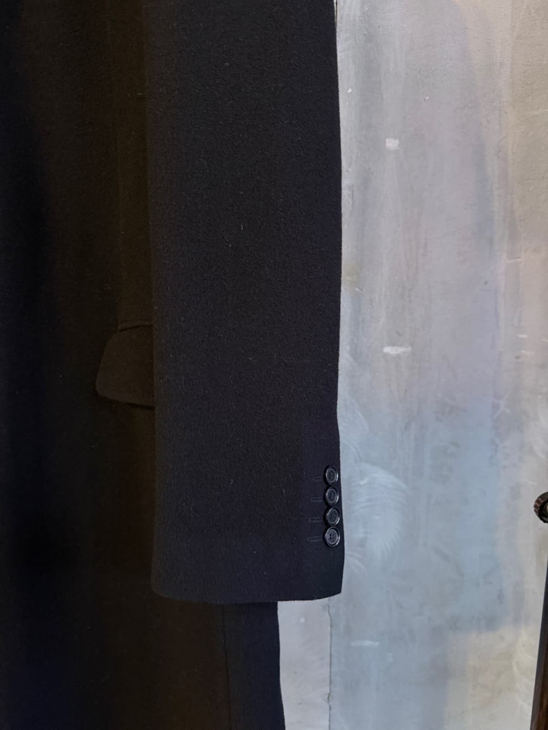 돌체앤가바나 체스터필드 코트 남성105 상품이미지6