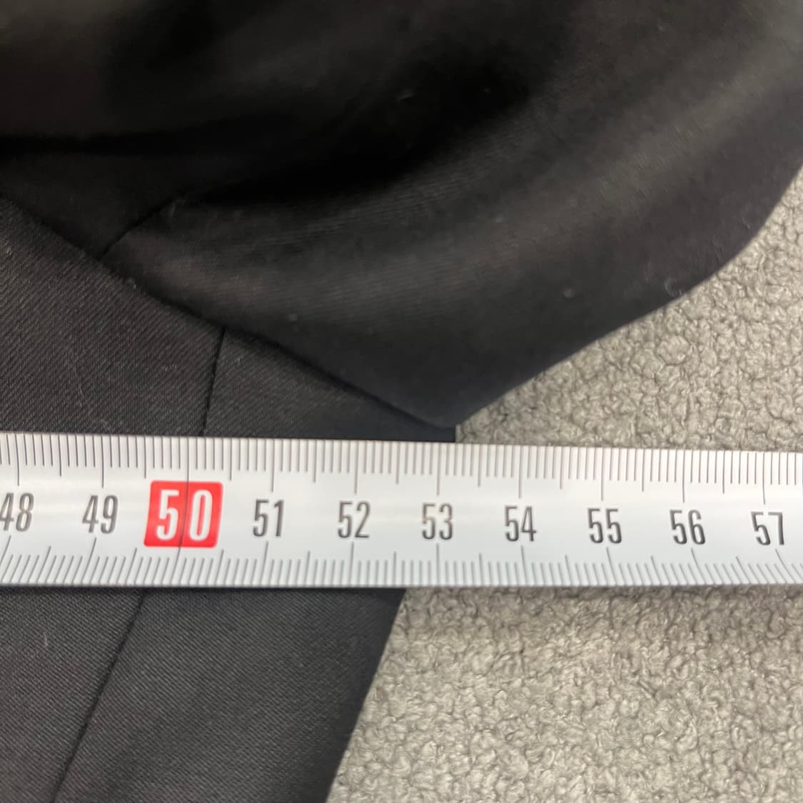 피에르가르뎅 블랙 남성 자켓 상품이미지9