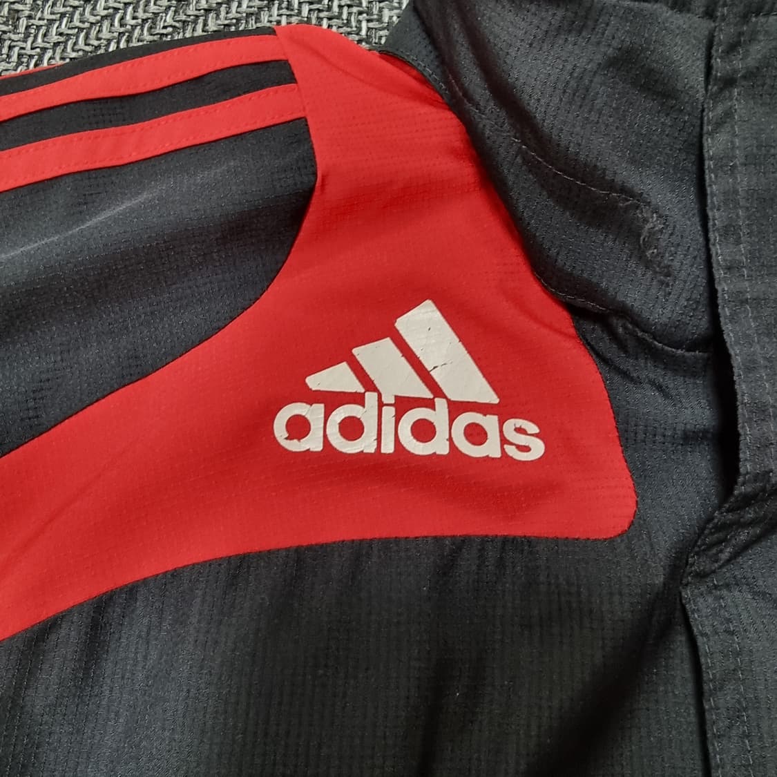 AC밀란 아디다스 바람막이 상품이미지5