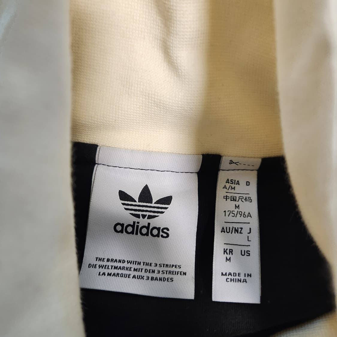 아디다스 아디컬러 클래식 트랙탑 상품이미지8