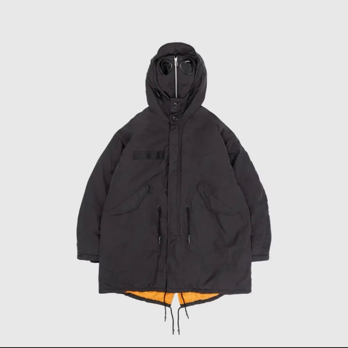 [M] CP COMPANY JUNYA WATANABE 피시테일 파카 상품이미지1