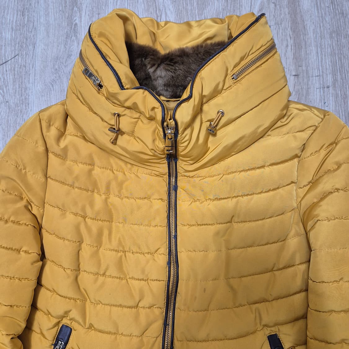 자라 베이직 아우터웨어 패딩 점퍼 상품이미지2