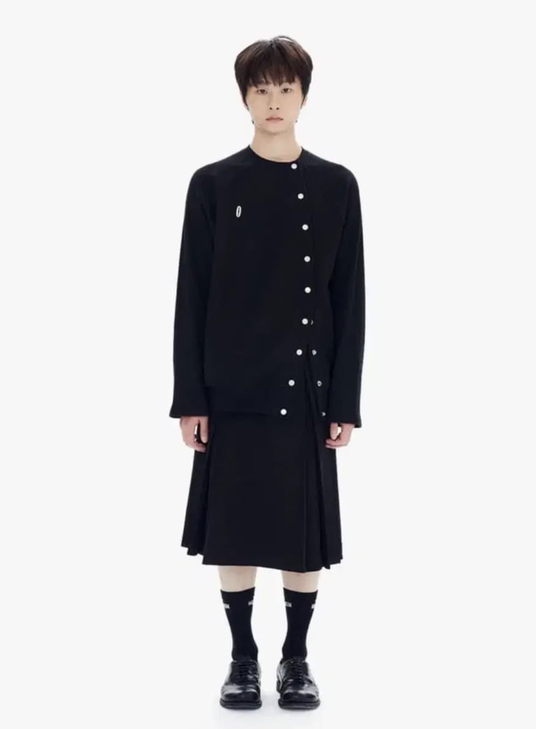 할로미늄 스웻 자켓 상품이미지1