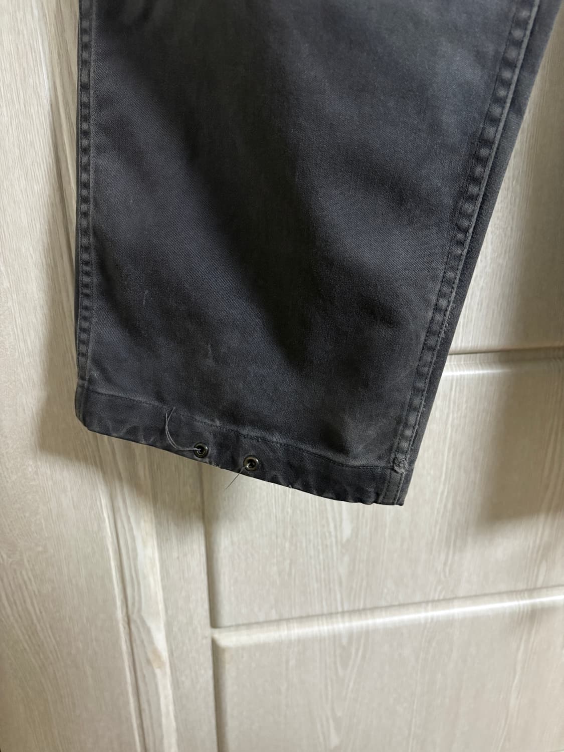 70s 덴마크군 M71 바지 데니쉬 M71 아미 팬츠 상품이미지4