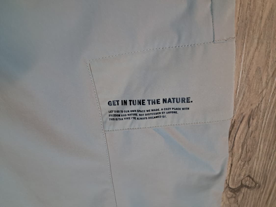 체이스컬트 카고 조거바지 L 상품이미지6