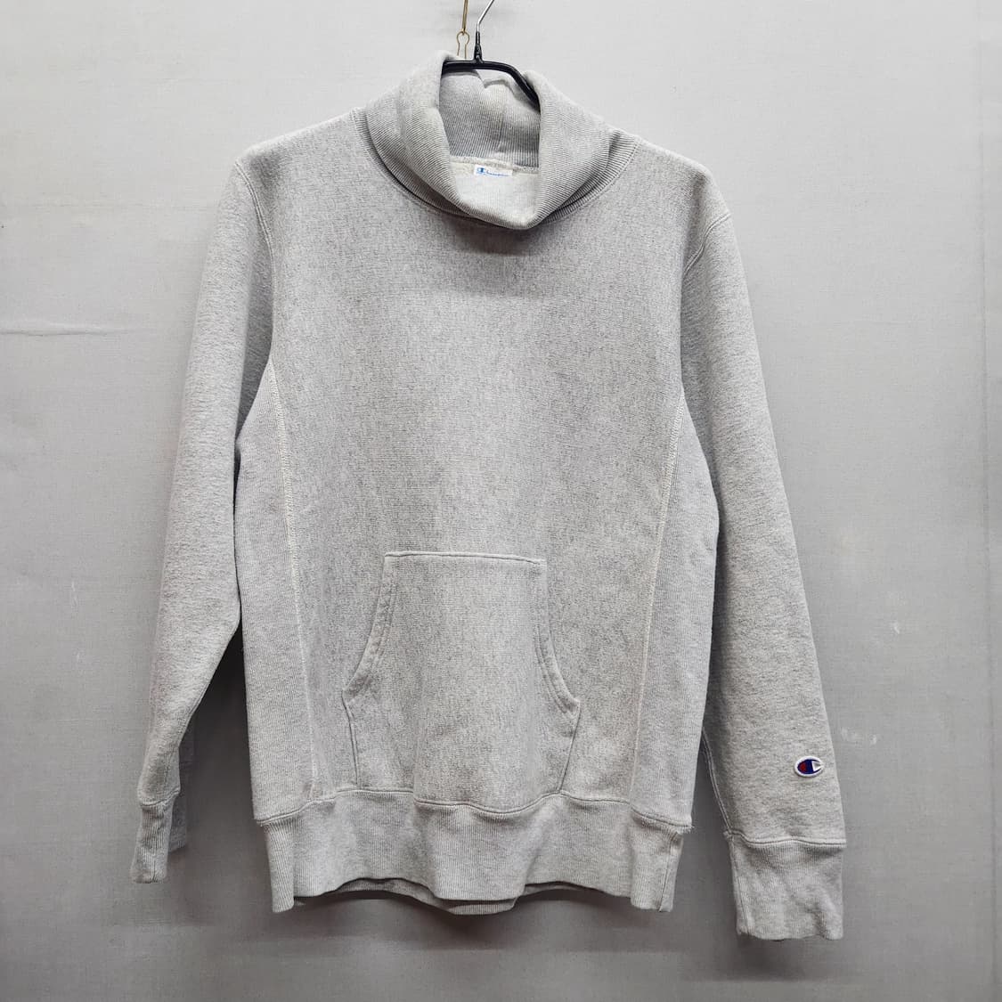 챔피온 리버스위브 터틀넥 맨투맨 L 상품이미지1