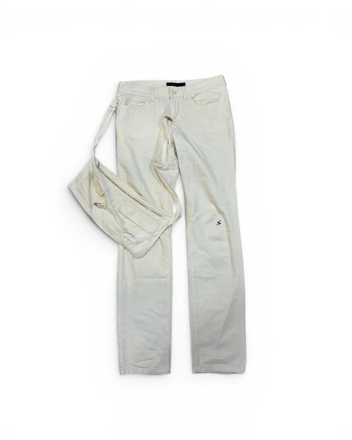 언더커버 06 그루그루포캣데님 흰버젼 상품이미지2