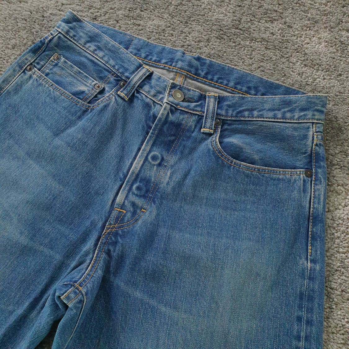 Brocante 데님 팬츠 상품이미지4